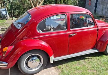 VW Käfer 110.000 km 15.500 &euro; Linkenheim- Hochstetten 76351