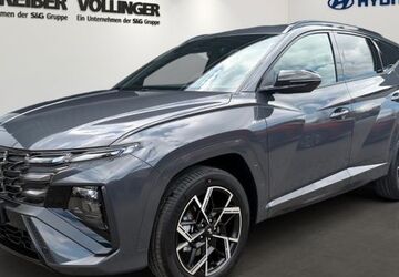 Hyundai TUCSON 3.500 km 33.990 &euro; Karlsruhe 76187