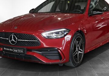 Mercedes-Benz C 180 8.270 km 42.790 &euro; Karlsruhe 76185