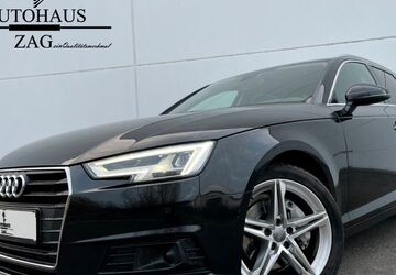 Audi A4 143.000 km 19.980 &euro; Germersheim 76726