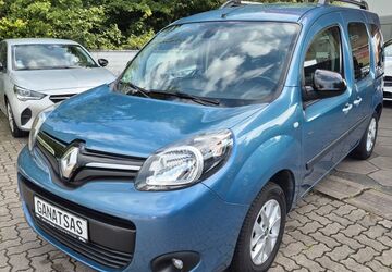 Renault Kangoo 133.000 km 12.290 &euro; Neumalsch 76316