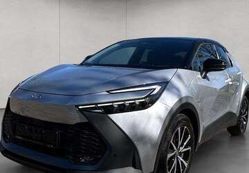 Toyota C-HR 8.126 km 27.480 &euro; Karlsruhe 76227
