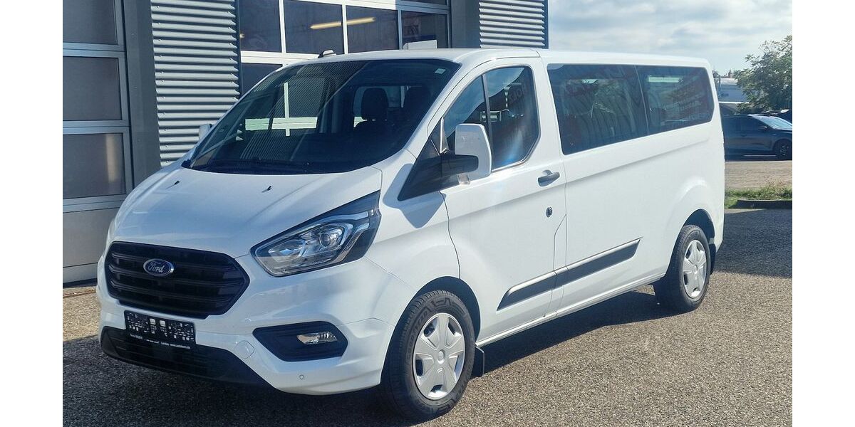 Ford Transit Custom 66.000 km 30.998 &euro; Landau 76829
