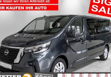Nissan Primastar 12.605 km 33.180 &euro; Rheinstetten 76287