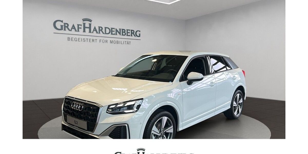Audi Q2 2.500 km 37.900 &euro; Bruchsal 76646