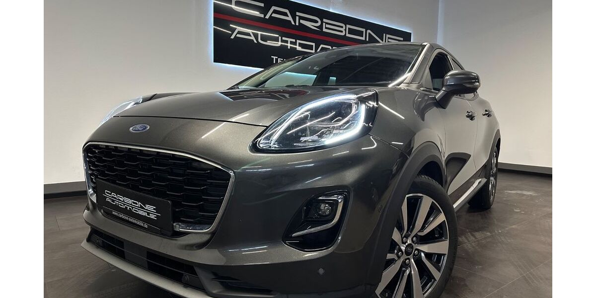 Ford Puma 44.900 km 17.590 &euro; Bretten 75015