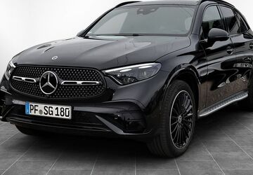 Mercedes-Benz GLC 450 10.000 km 84.270 &euro; Pforzheim 75179