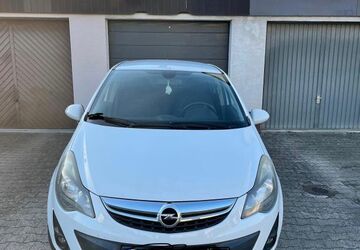 Opel Corsa 100.420 km 4.700 &euro; Au am Rhein 76474