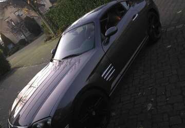 Chrysler Crossfire 189.000 km 6.900 &euro; Elchesheim-Illingen 76477