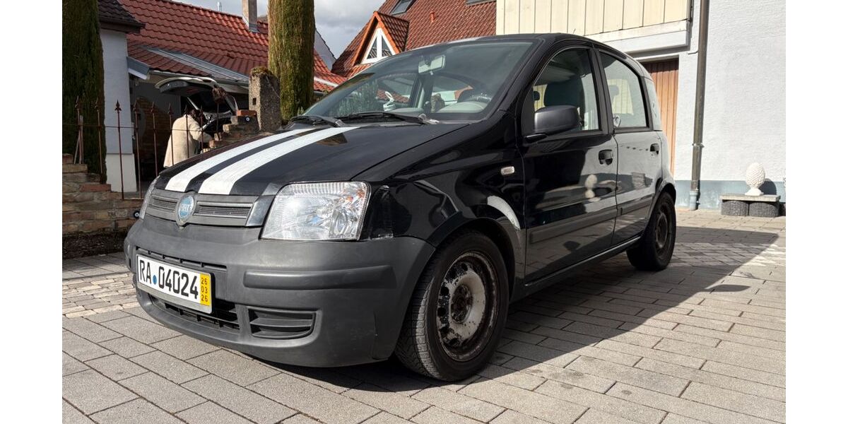 Fiat Panda 216.793 km 600 &euro; Bietigheim 76467