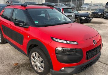 Citroen C4 Cactus 32.000 km 5.900 &euro; Bruchsal 76646