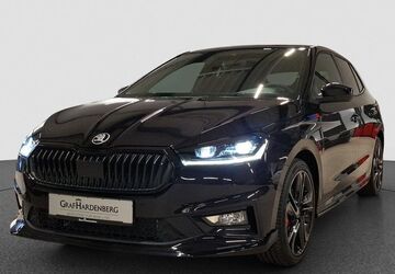Skoda Fabia 1.500 km 33.390 &euro; Karlsruhe 76131