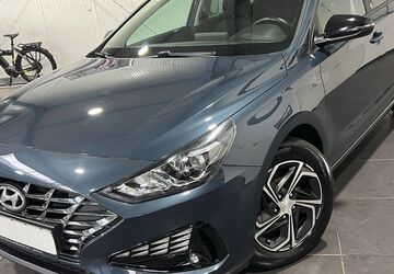 Hyundai i30 52.000 km 15.995 &euro; Bretten 75015