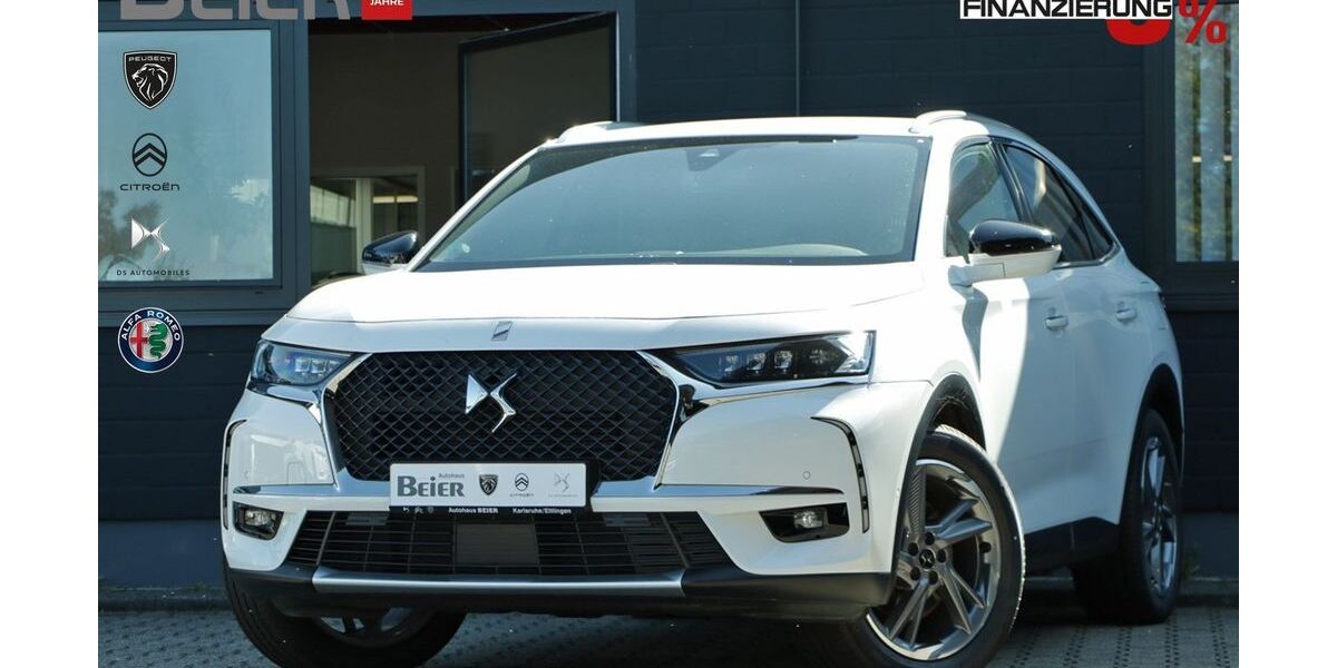 DS Automobiles DS7 (Crossback) 30.087 km 26.980 &euro; Karlsruhe 76131