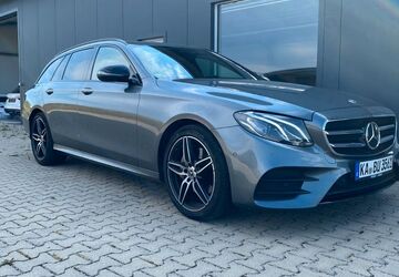 Mercedes-Benz E 220 51.790 km 32.300 &euro; Knittlingen 75438