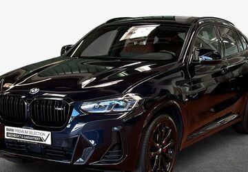 BMW X4 M40 94.636 km 50.590 &euro; Karlsruhe 76227