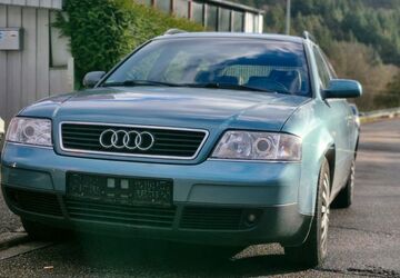 Audi A6 288.000 km 1.290 &euro; Birkenfeld bei Pforzheim 75217