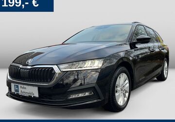 Skoda Octavia 17.653 km 24.990 &euro; Pforzheim 75179