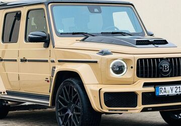 Mercedes-Benz G 63 AMG 40.000 km 199.990 &euro; Au am Rhein 76474