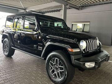 Gebrauchte Jeep Wrangler