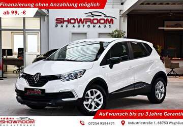 Renault Captur 50.634 km 11.600 &euro; Waghäusel 68753