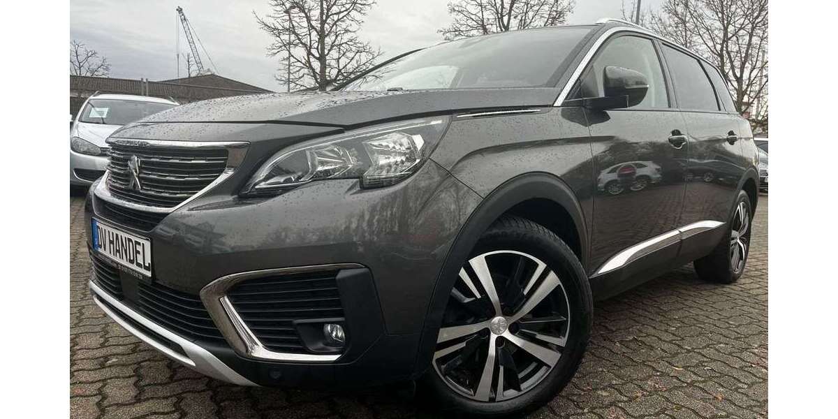 Peugeot 5008 85.000 km 19.990 &euro; Forst 76694