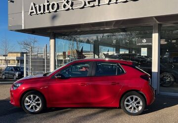 Opel Corsa 16.440 km 13.990 &euro; Pforzheim 75181