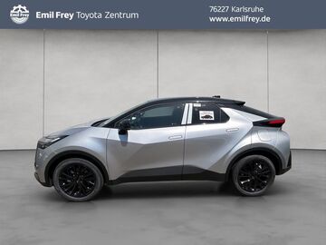 Gebrauchte Toyota C-HR