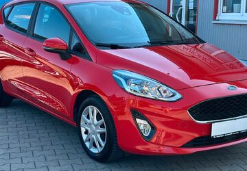 Ford Fiesta 146.000 km 8.995 &euro; Bruchsal-Helmsheim 76646