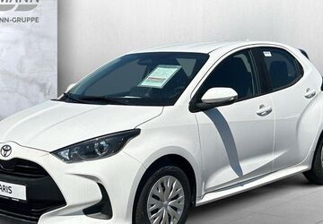 Toyota Yaris 10.700 km 21.333 &euro; Landau 76829