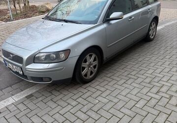 Volvo V50 184.000 km 5.250 &euro; Ettlingen 76275