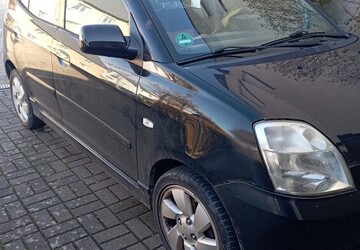 Kia Picanto 126.000 km 2.750 &euro; Linkenheim-Hochstetten 76351