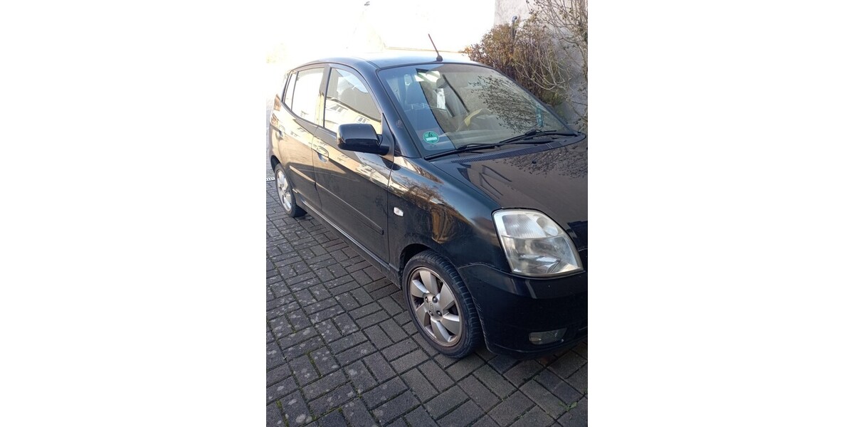 Kia Picanto 126.000 km 2.750 &euro; Linkenheim-Hochstetten 76351