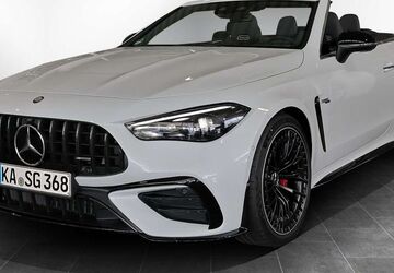 Mercedes-Benz CLE 53 AMG 10.000 km 103.499 &euro; Karlsruhe 76185