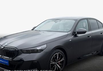 BMW 550 5.480 km 75.990 &euro; Landau 76829