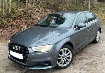 Audi A3 108.000 km 19.900 &euro; Gernsbach 76593