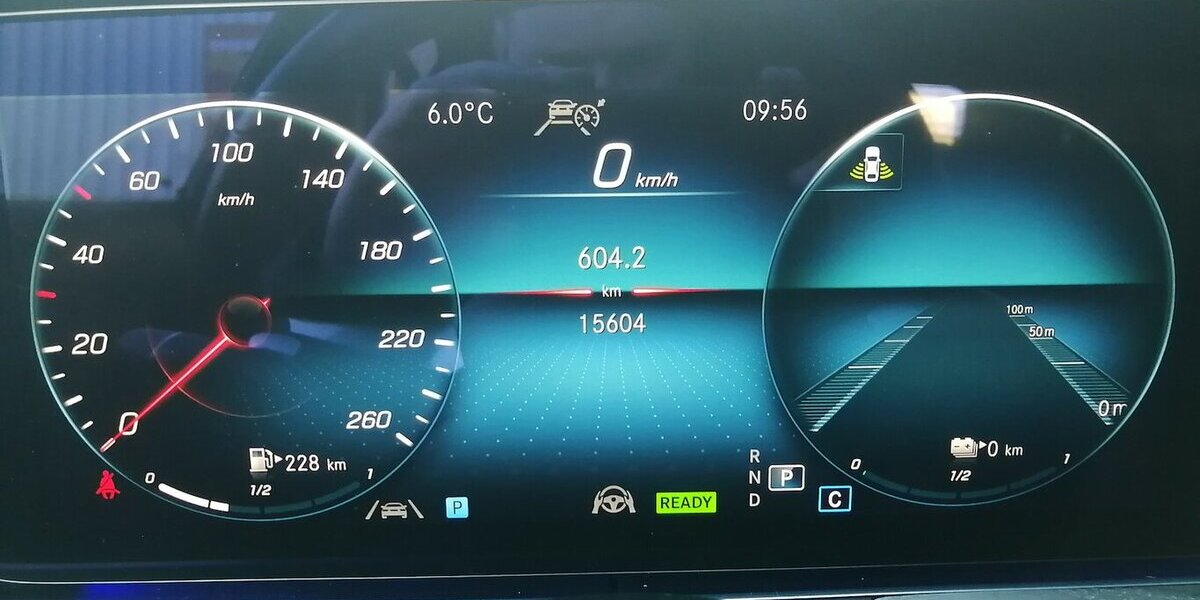 Mercedes-Benz E 300 de 4Matic 17.000 km 39.998 &euro; Landau 76829