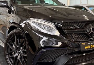 Mercedes-Benz GLE 63 AMG 80.300 km 51.999 &euro; Niefern Öschelbronn 75223