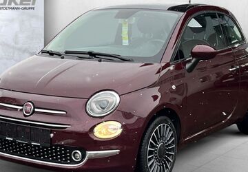 Fiat 500 82.200 km 9.444 &euro; Landau 76829