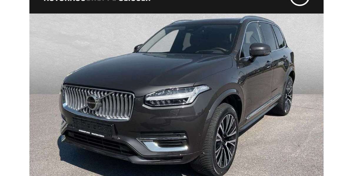 Volvo XC90 12.000 km 54.750 &euro; Karlsruhe 76187