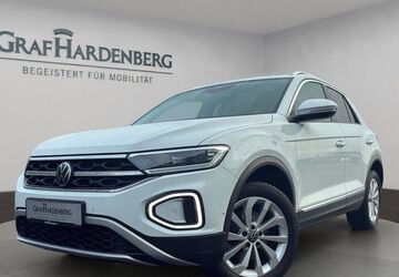 VW T-Roc 27.861 km 26.490 &euro; Bretten 75015