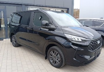 Ford Tourneo Custom 1.500 km 54.900 &euro; Walzbachtal 75045