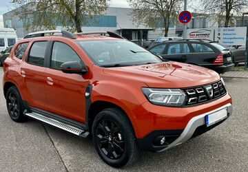 Dacia Duster 40.000 km 18.298 &euro; Ötigheim 76470