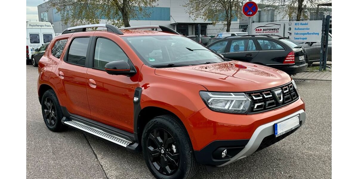 Dacia Duster 40.000 km 18.298 &euro; Ötigheim 76470