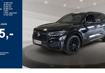 VW Touareg 51.900 km 62.880 &euro; Landau 76829