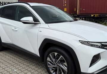 Hyundai TUCSON 157.000 km 18.290 &euro; Germersheim 76726