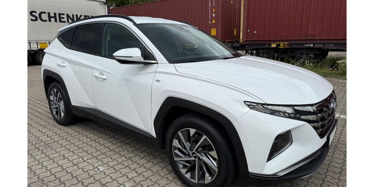 Hyundai TUCSON 157.000 km 18.990 &euro; Germersheim 76726