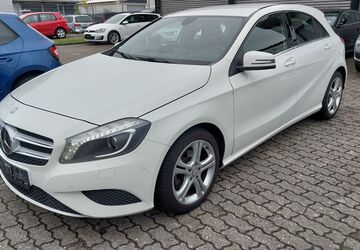 Mercedes-Benz A 180 168.000 km 9.750 &euro; Eggenstein-Leopoldshafen 76344