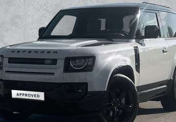 Land Rover Defender 3.000 km 99.900 &euro; Karlsruhe 76187