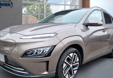 Hyundai KONA Elektro 16.600 km 22.290 &euro; Karlsruhe 76187